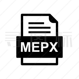 mepx图标