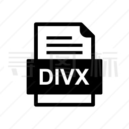 DIVX图标