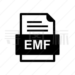 emf图标