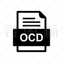 Ocd图标