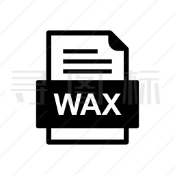 WAX图标