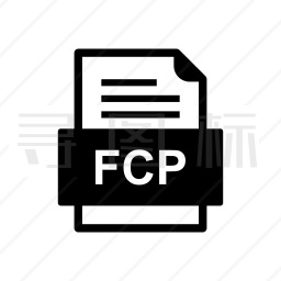 fcp图标