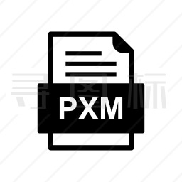 PXM图标