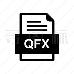 QFX图标
