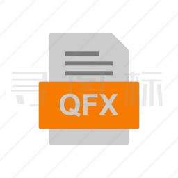 QFX图标