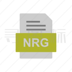 NRG图标