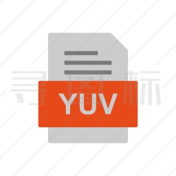 YUV图标