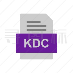 KDC图标