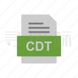 CDT图标