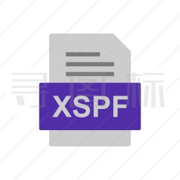 XSPF图标