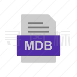 MDB图标