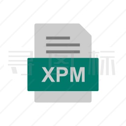 XPM图标