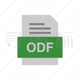 ODF图标