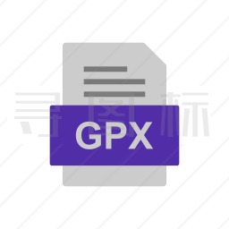 GPX图标