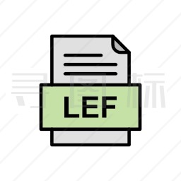 LEF图标