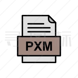 PXM图标