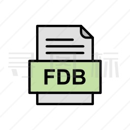 FDB图标