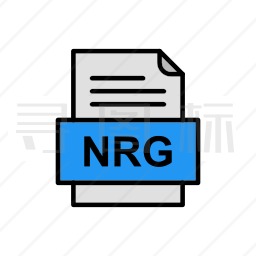 NRG图标