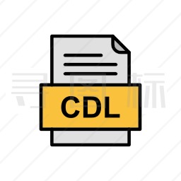 CDL图标