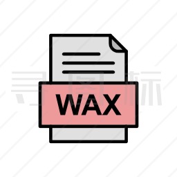 WAX图标