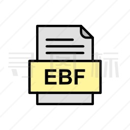 EBF图标