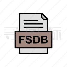 FSDB图标