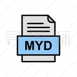 MYD图标