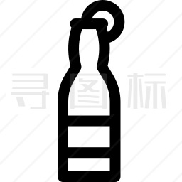 啤酒图标