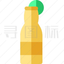 啤酒图标