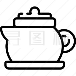 茶壶图标