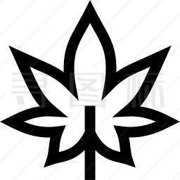 大麻图标