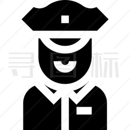 警察图标