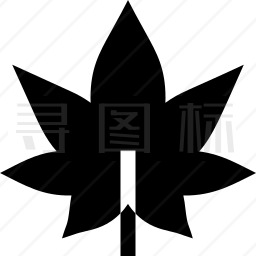 大麻图标