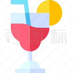 鸡尾酒图标