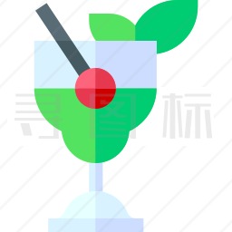 鸡尾酒图标