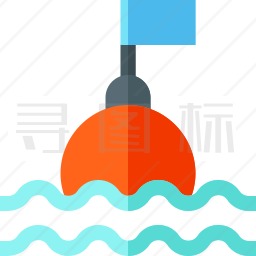 浮标图标