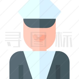 船长图标