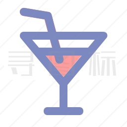 鸡尾酒图标