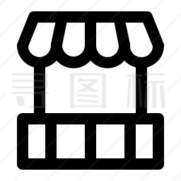 商店图标