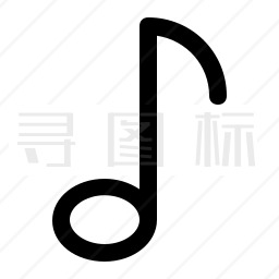 音乐图标