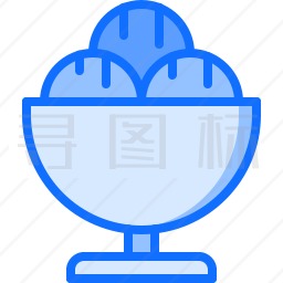 冰淇淋图标