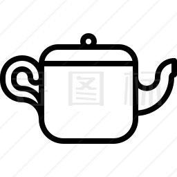 茶壶图标