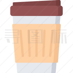 一杯咖啡图标