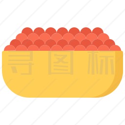 鱼子酱图标