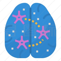 大脑图标