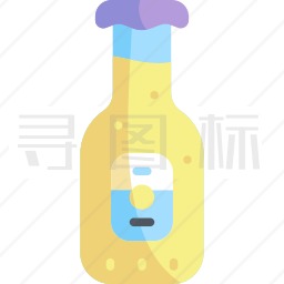 啤酒图标