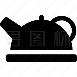 茶壶图标