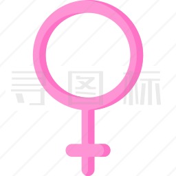 女性图标