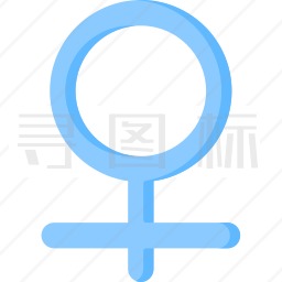 女人图标