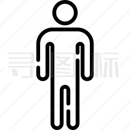 男性图标